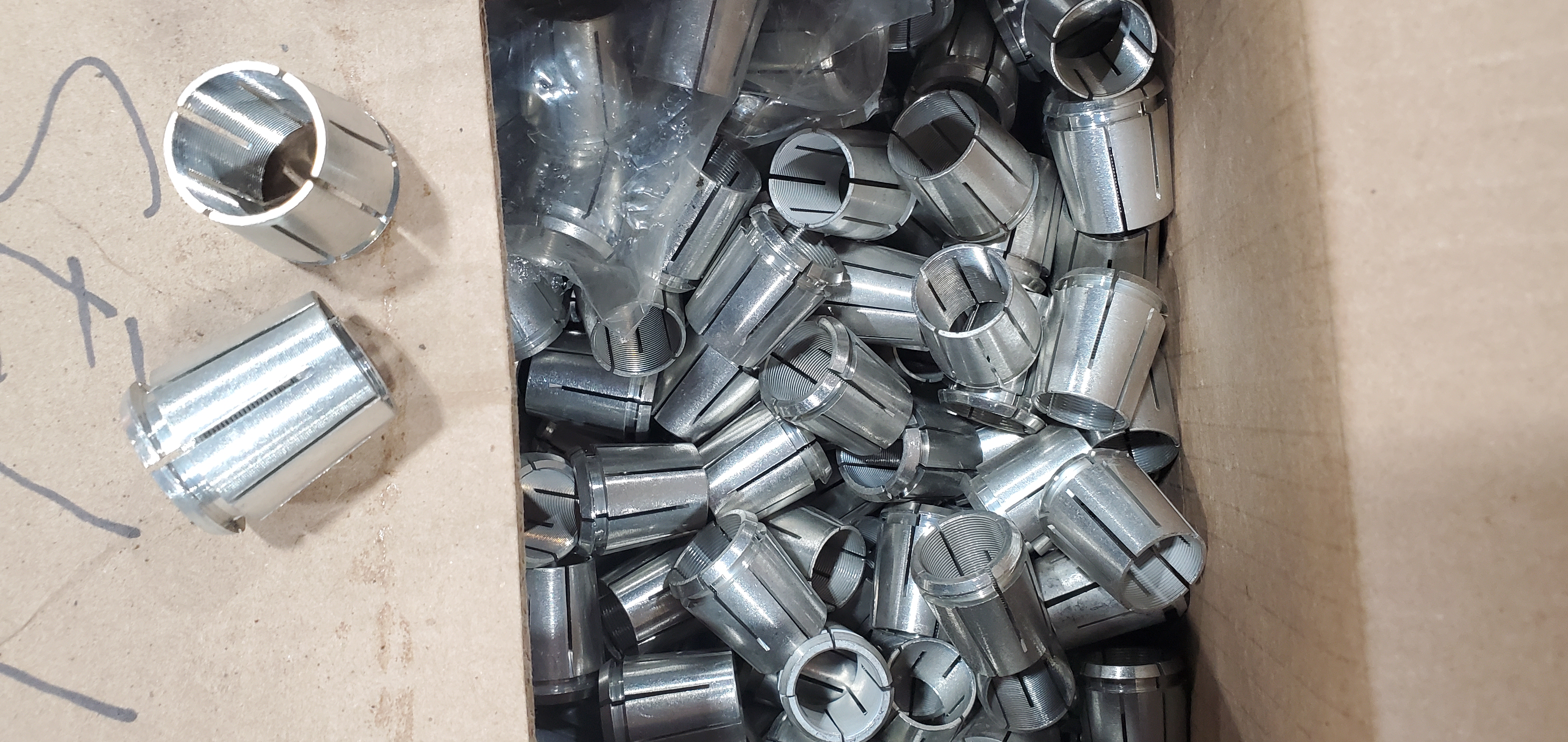 CONNECTOR, MOLE COMP CONE TPRD 500KCMIL