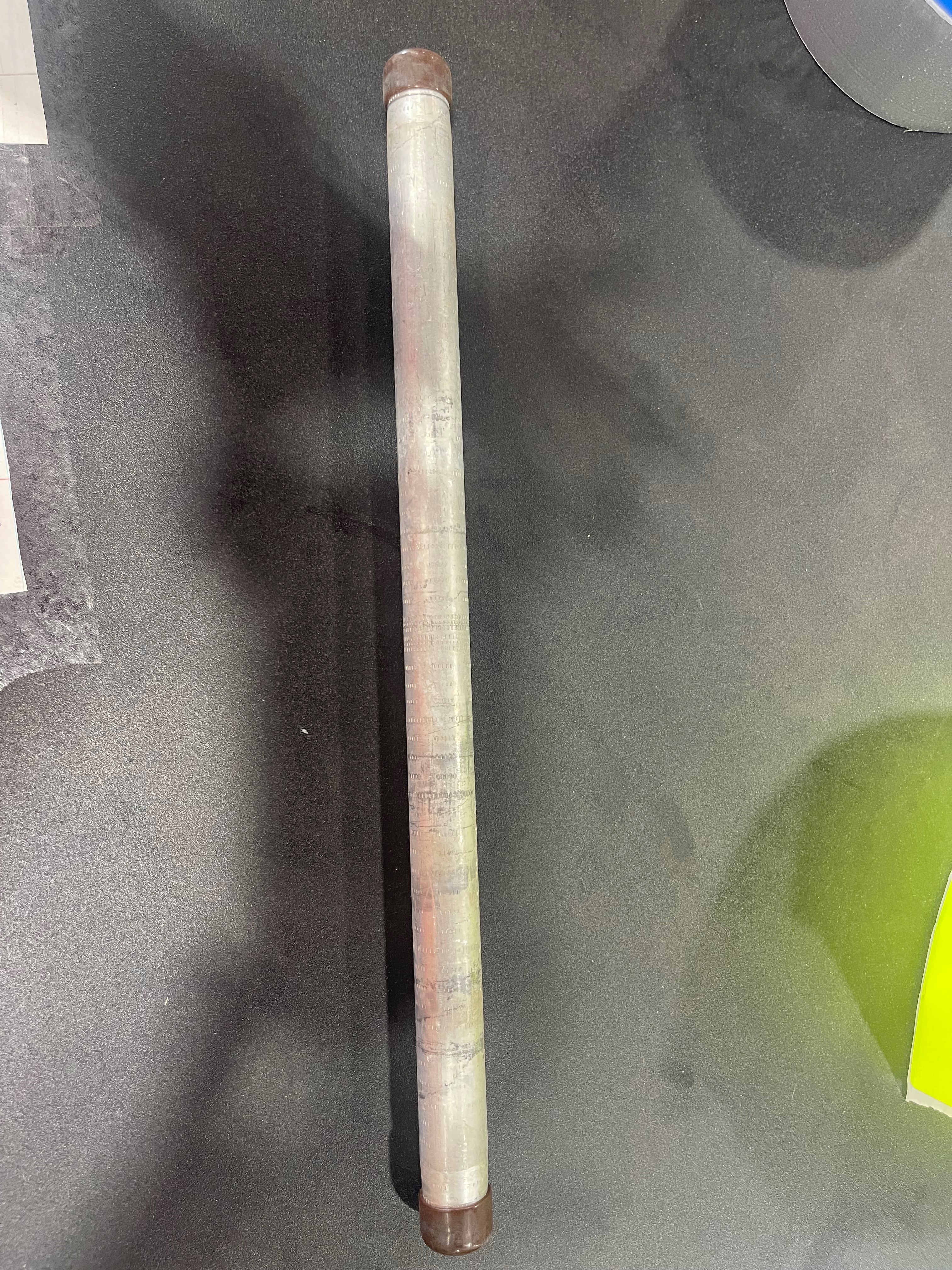 SPLICE, COMP STD 1/0AWG 6/1 ACSR 90PCT