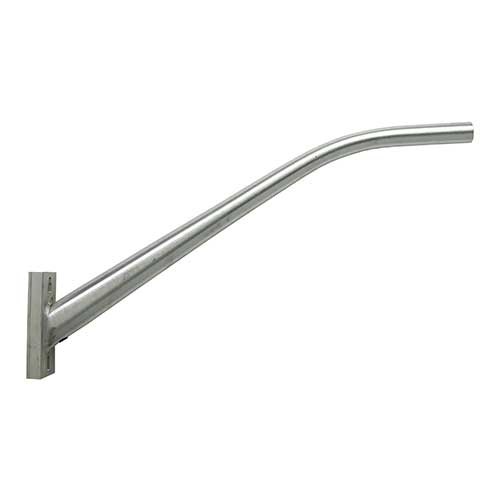 ARM, AL ST LT TPR ELP 6FT BLK 2IN