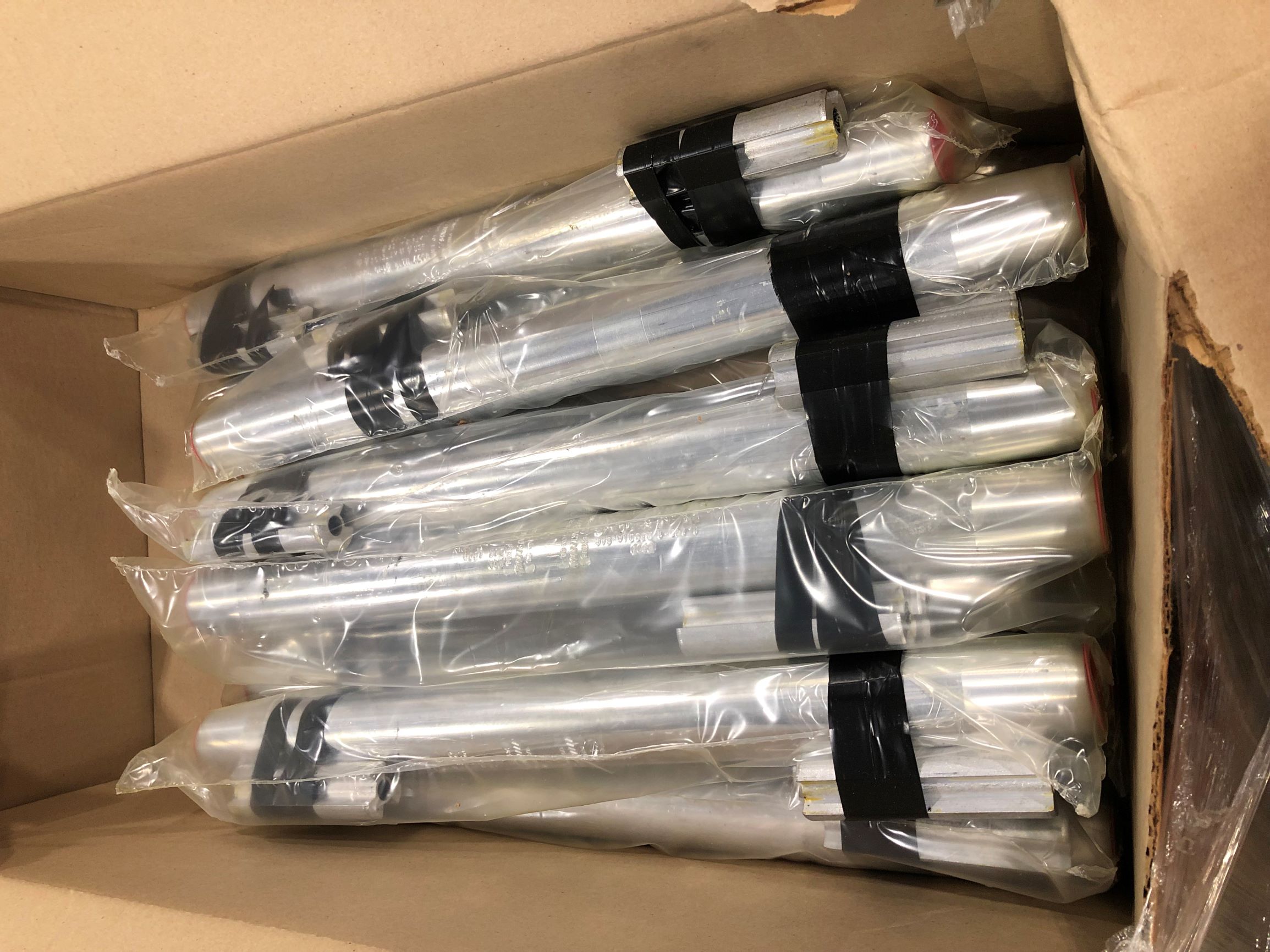 SPLICE, COMP STRD AL