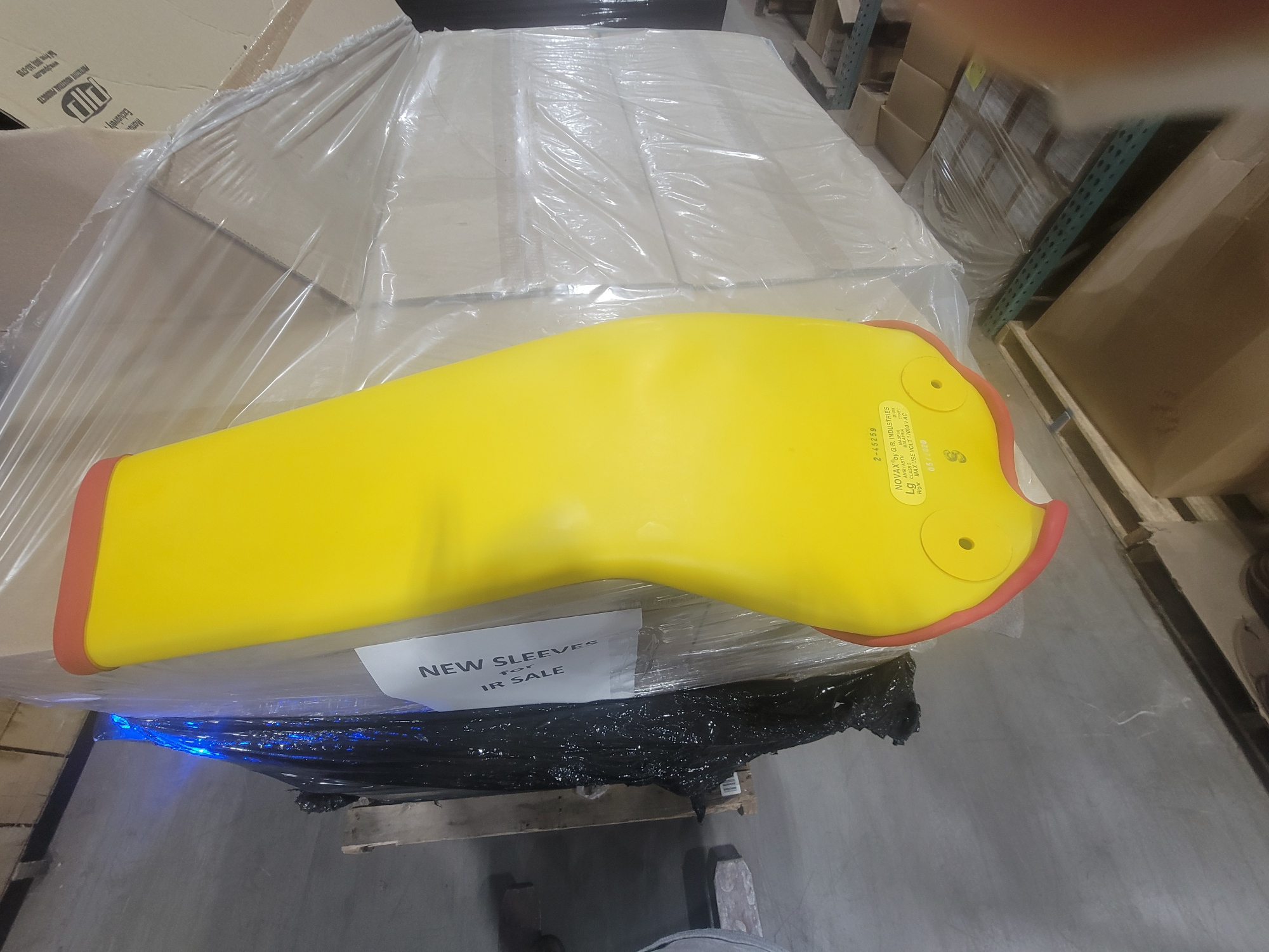 NOVAX INSULATING SLEEVES