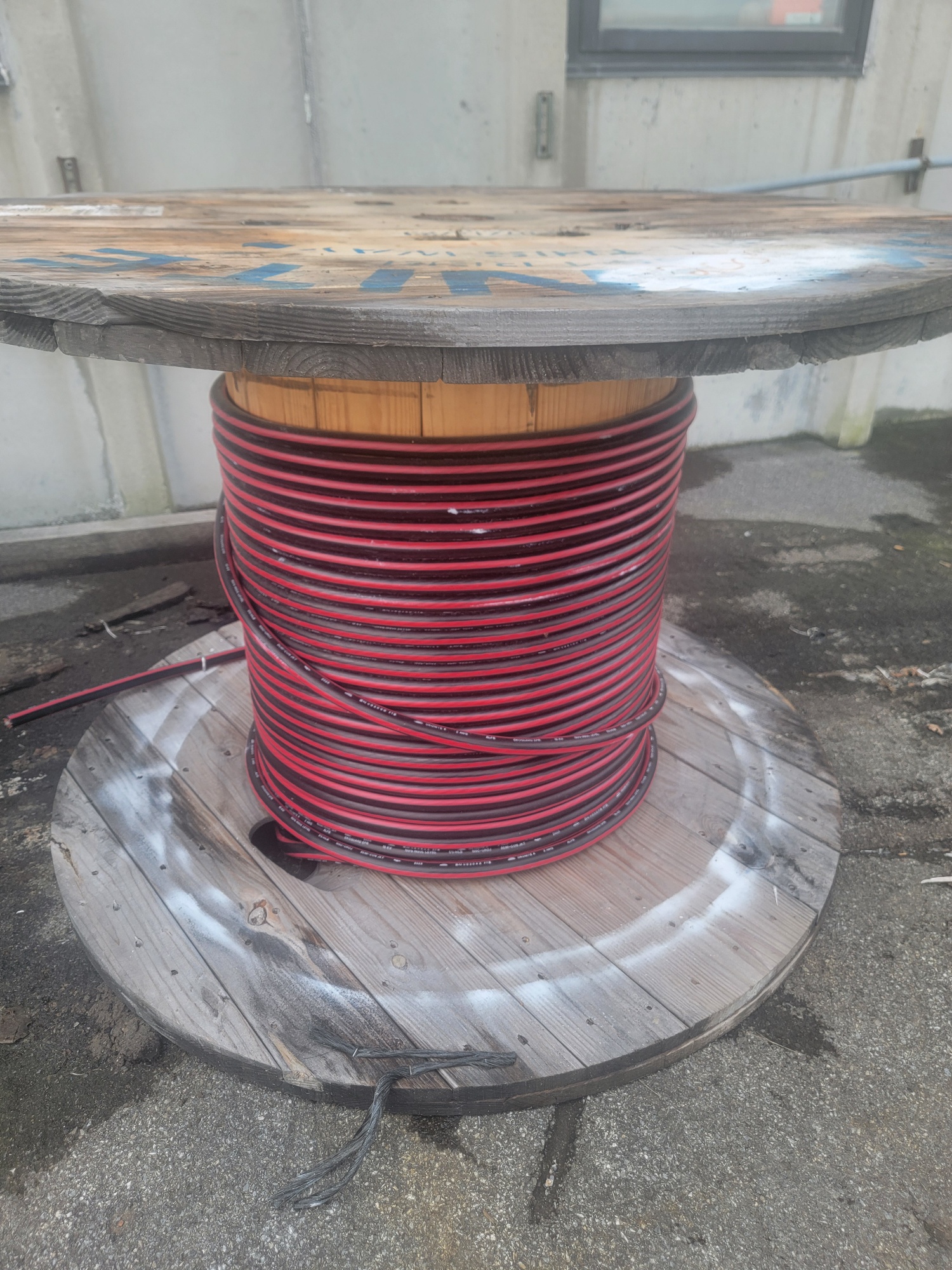 CABLE, 15KV NO.2AWG AL 1-1/C 175MIL