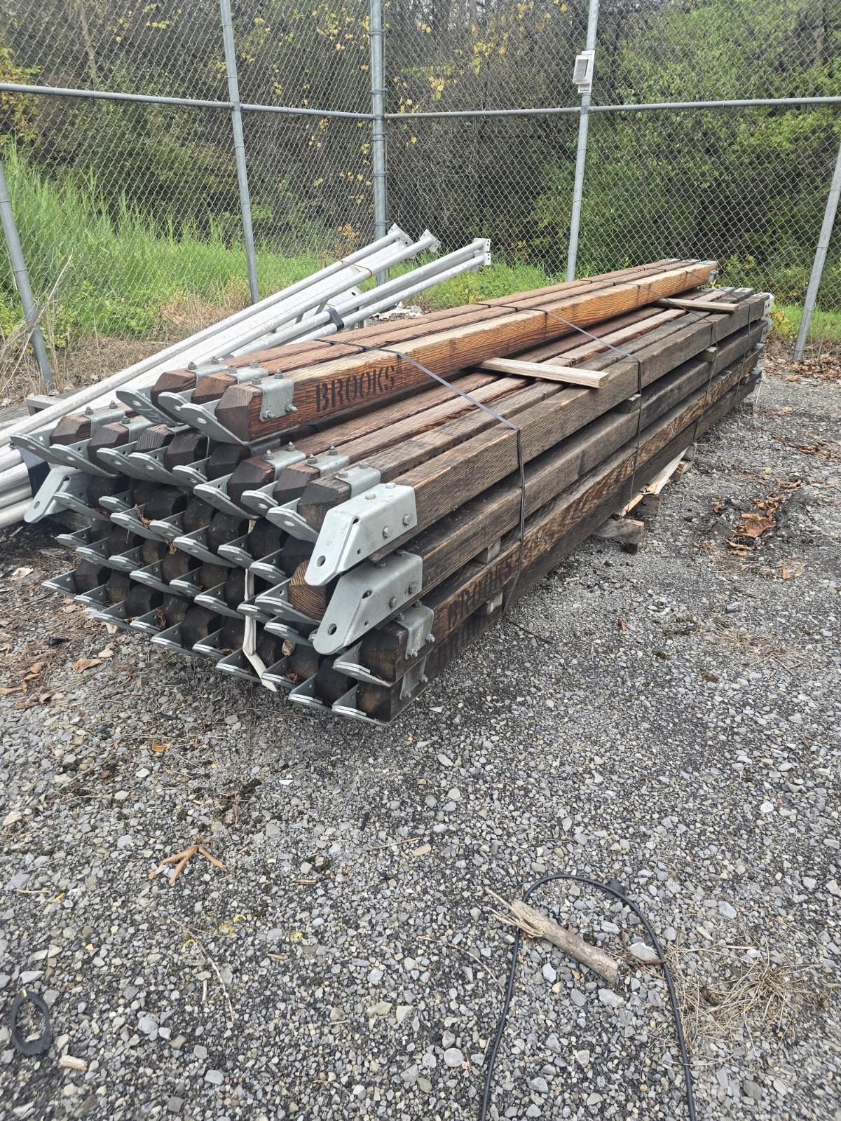 CROSSBRACE, XMSN ASSY DFWD 4-3/8INx3-3/8