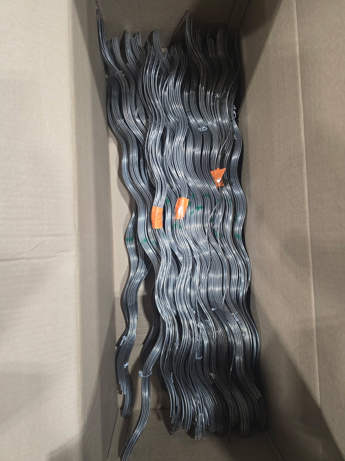 GUARD, LINE, 37IN L AL 336.4 ACSR