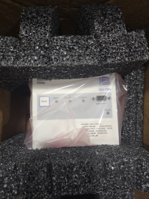 RELAY, REC MULT SHOT RETROFIT